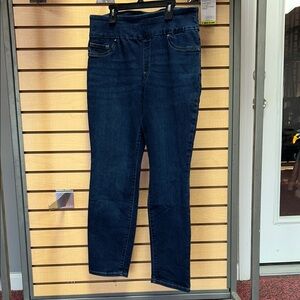 Lee Women's Denim Straight Leg Jeans